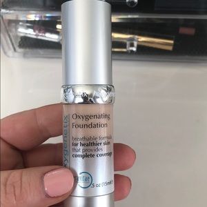 Oxygenetix foundation used Opal